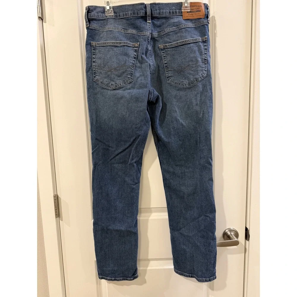 Signature by Levi Strauss & Co. Gold Label signature by